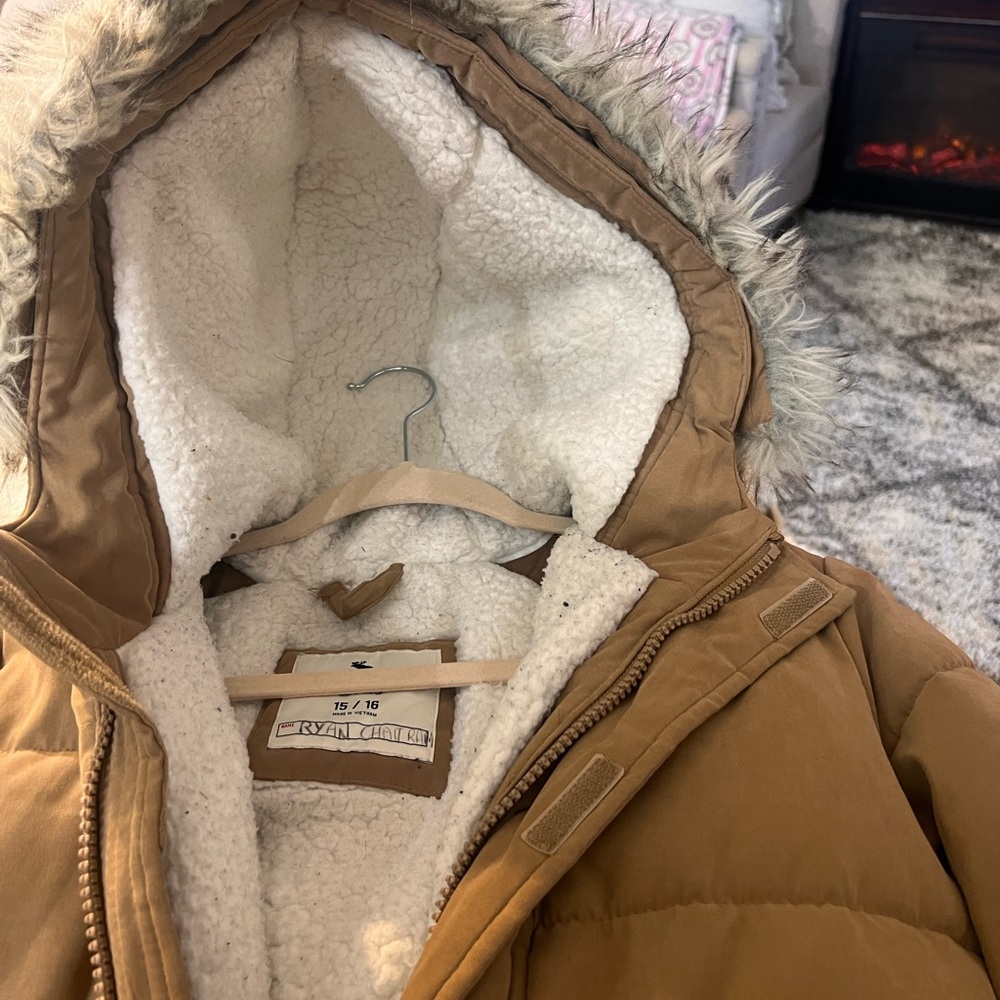 Winter jacket - Picture 4 of 7
